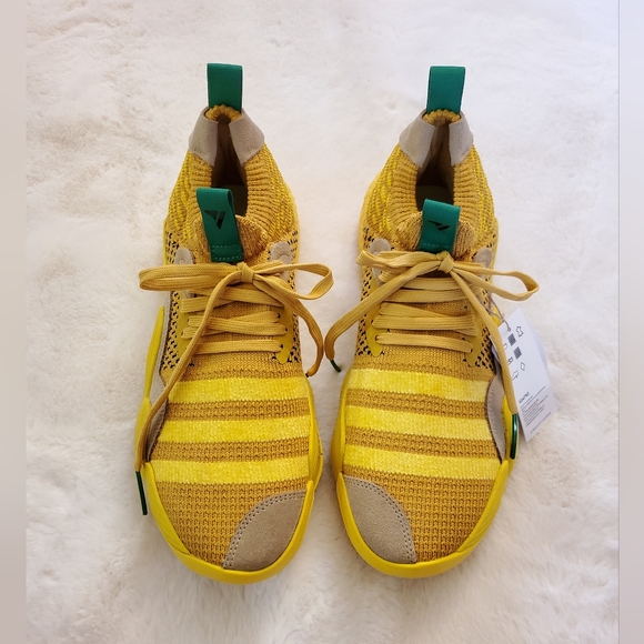 New Adidas Trae Young 2 Sneaker Size 9 - Picture 2 of 10